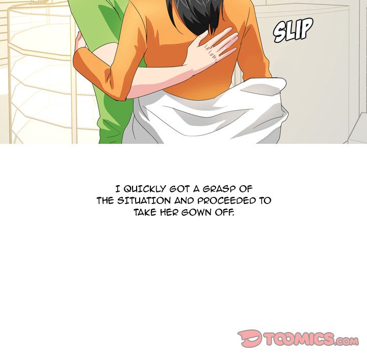 Forever Gossip Season 2 Chapter 18 image 38