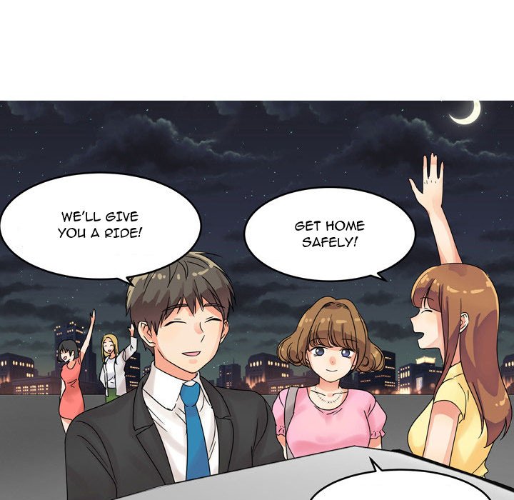 Forever Gossip Season 2 Chapter 2 image 30