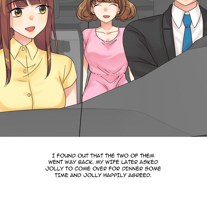 Forever Gossip Season 2 Chapter 2 image 33