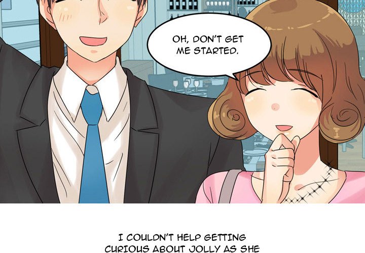 Forever Gossip Season 2 Chapter 2 image 3