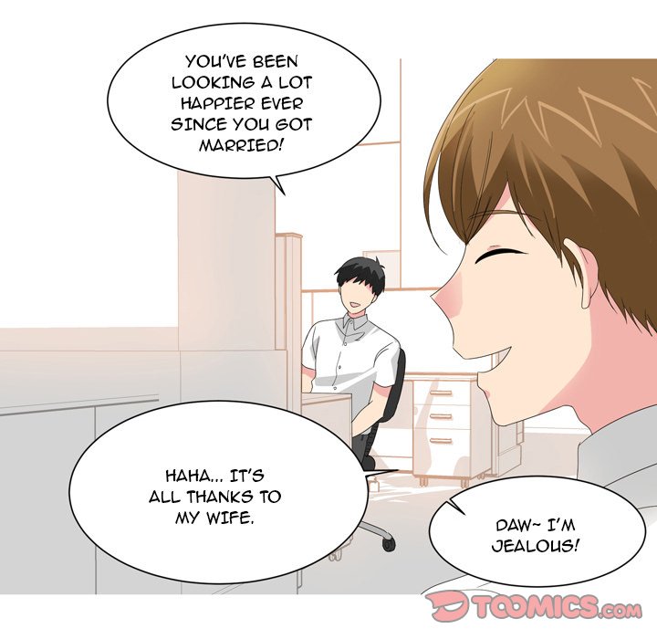 Forever Gossip Season 2 Chapter 20 image 24