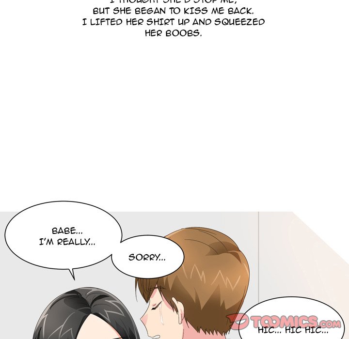 Forever Gossip Season 2 Chapter 20 image 44