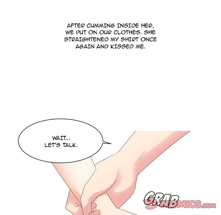 Forever Gossip Season 2 Chapter 20 image 50
