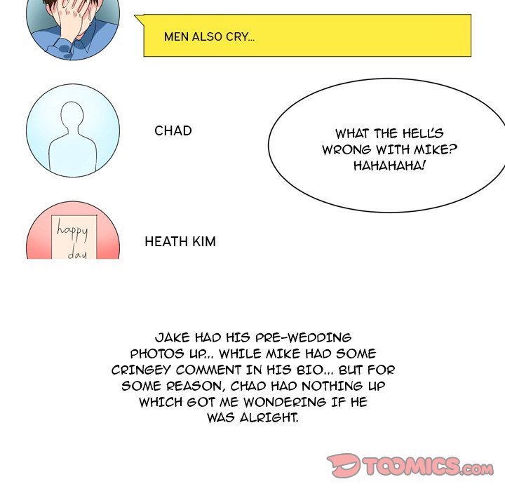 Forever Gossip Season 2 Chapter 21 image 8