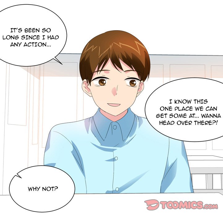 Forever Gossip Season 2 Chapter 22 image 22