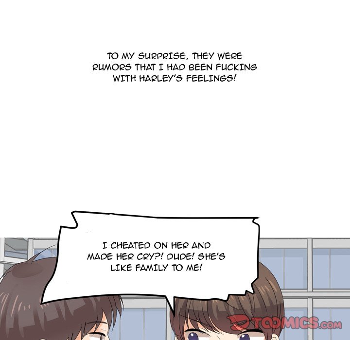 Forever Gossip Season 2 Chapter 4 image 25