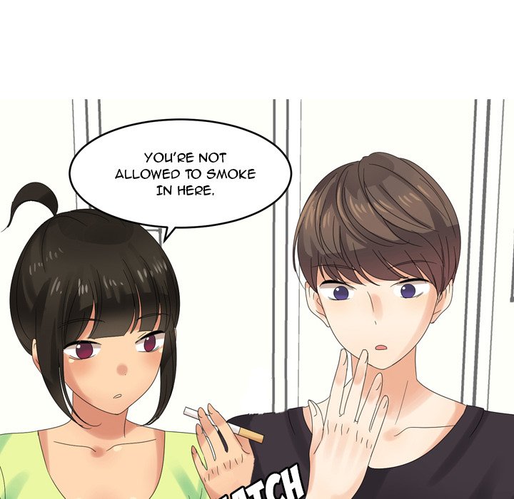 Forever Gossip Season 2 Chapter 4 image 34