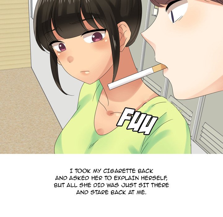 Forever Gossip Season 2 Chapter 4 image 36
