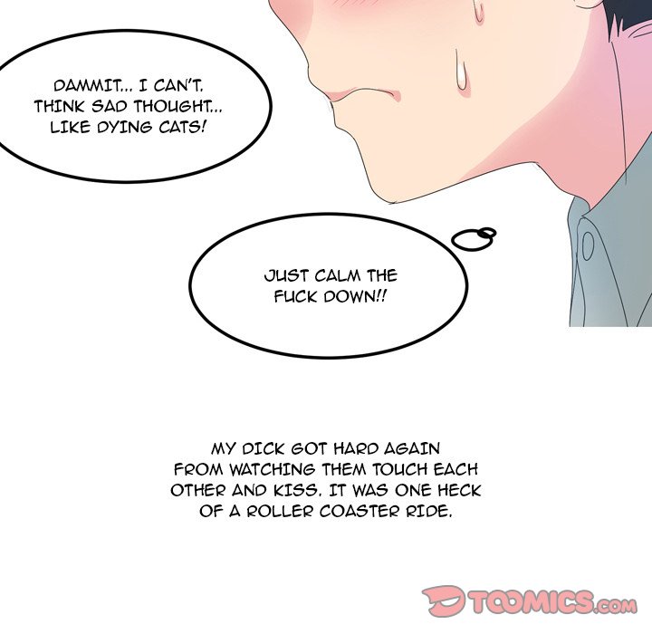 Forever Gossip Season 2 Chapter 8 image 12
