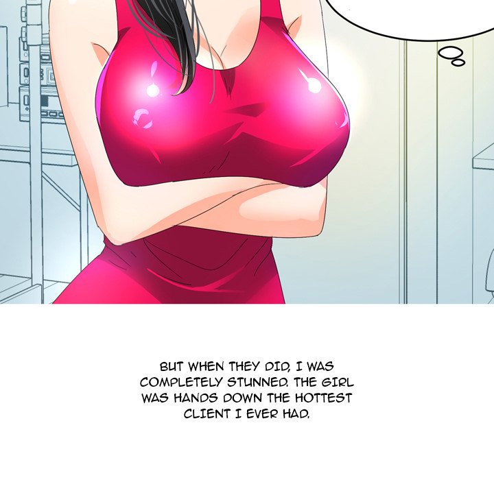Forever Gossip Season 2 Chapter 8 image 27