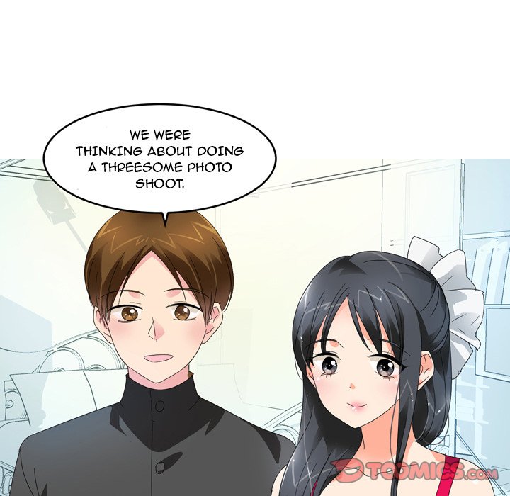 Forever Gossip Season 2 Chapter 8 image 28