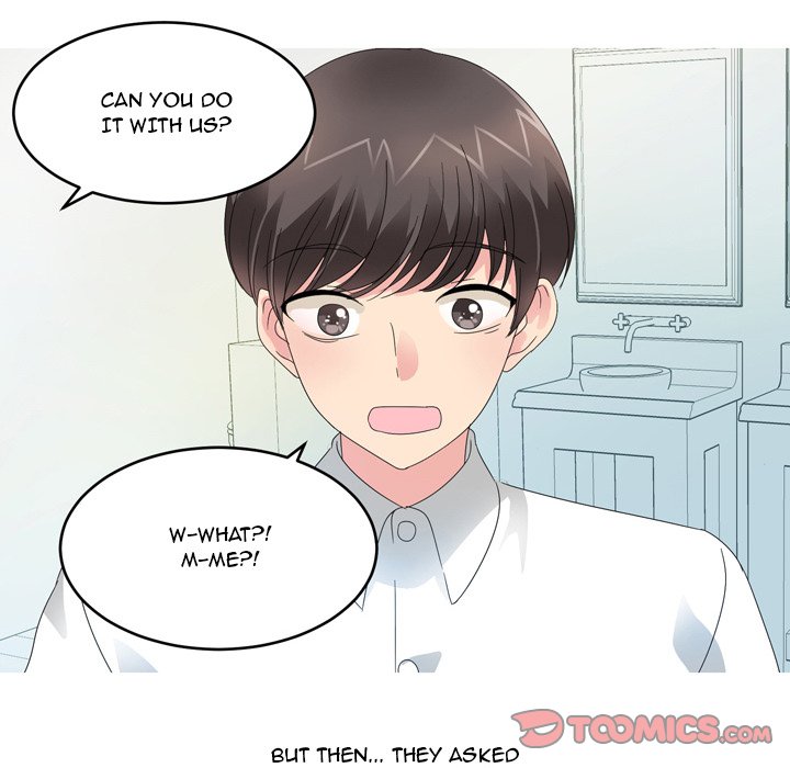 Forever Gossip Season 2 Chapter 8 image 30