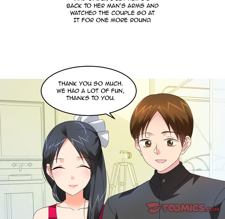 Forever Gossip Season 2 Chapter 8 image 54