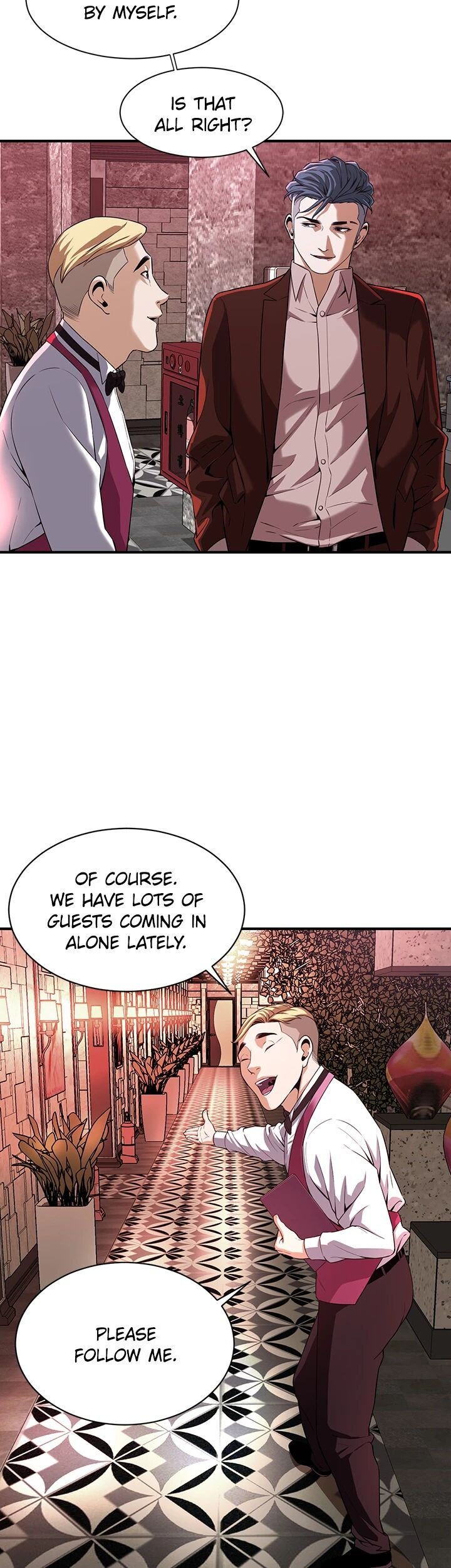The Mean Guy Chapter 1 image 107