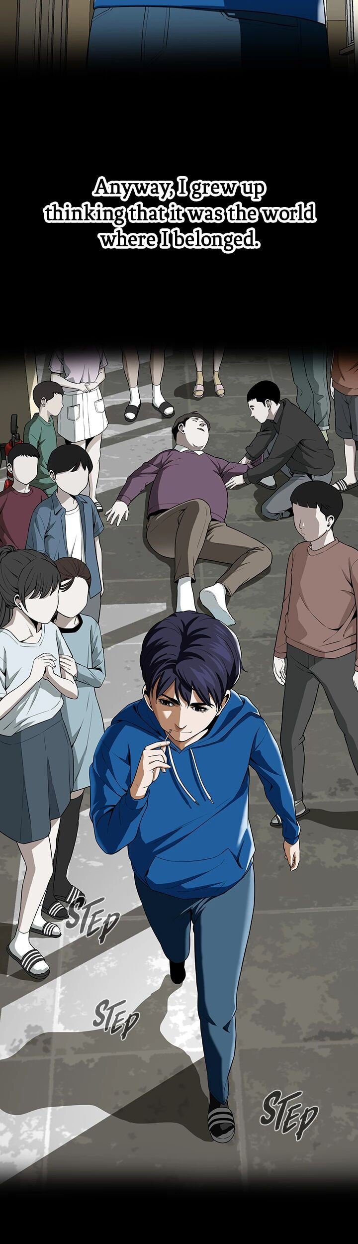 The Mean Guy Chapter 1 image 18