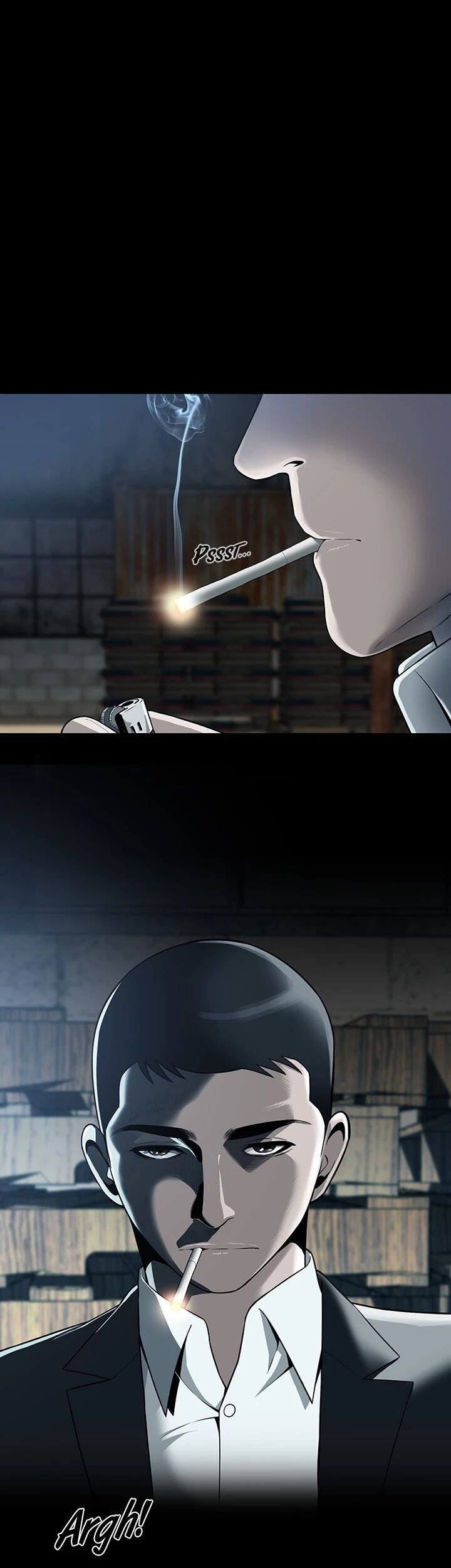 The Mean Guy Chapter 1 image 1