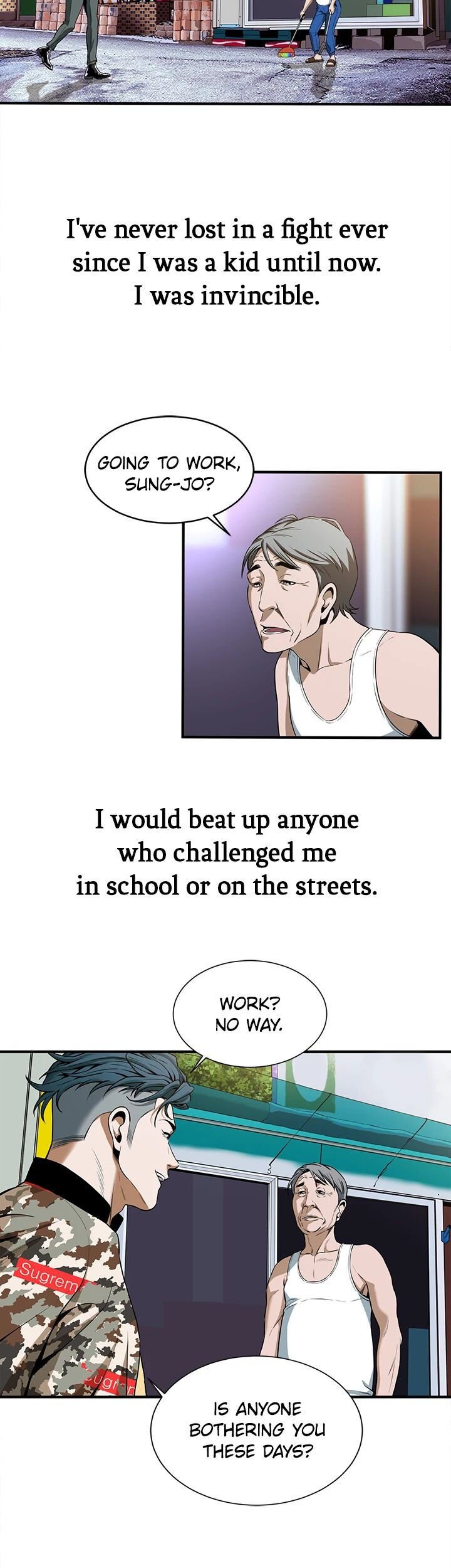 The Mean Guy Chapter 1 image 23