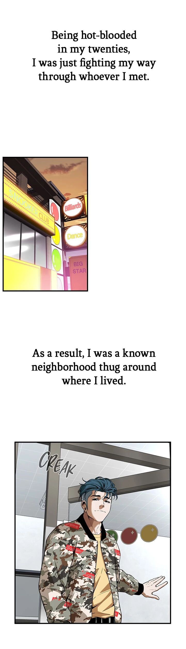 The Mean Guy Chapter 1 image 26