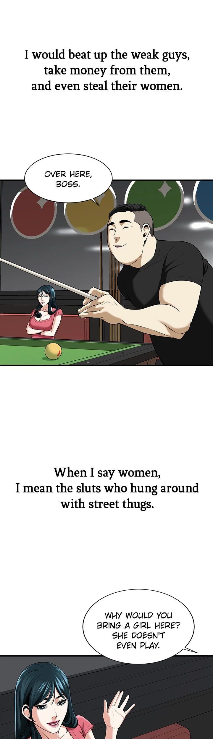The Mean Guy Chapter 1 image 27