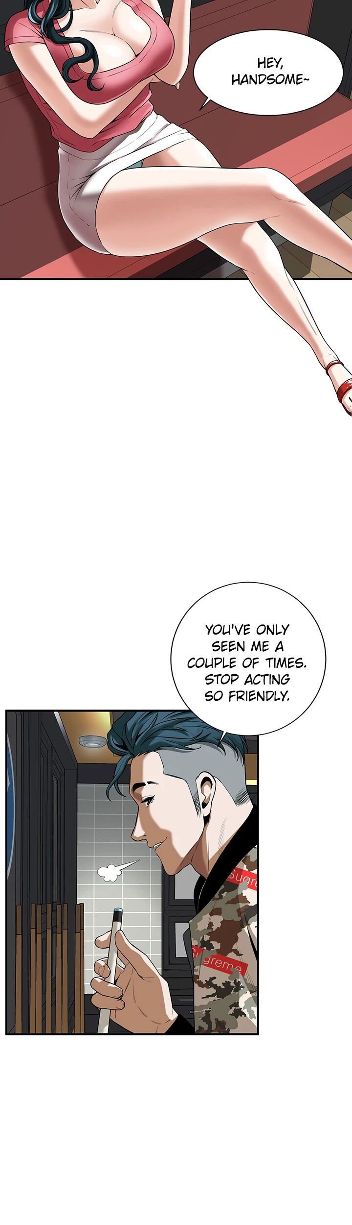 The Mean Guy Chapter 1 image 28