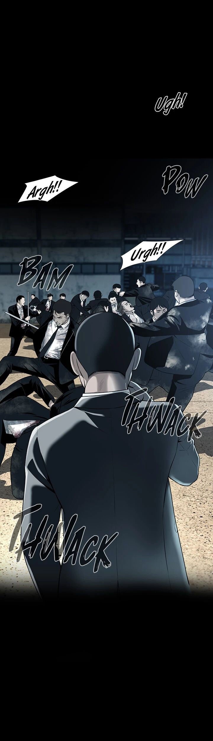 The Mean Guy Chapter 1 image 2