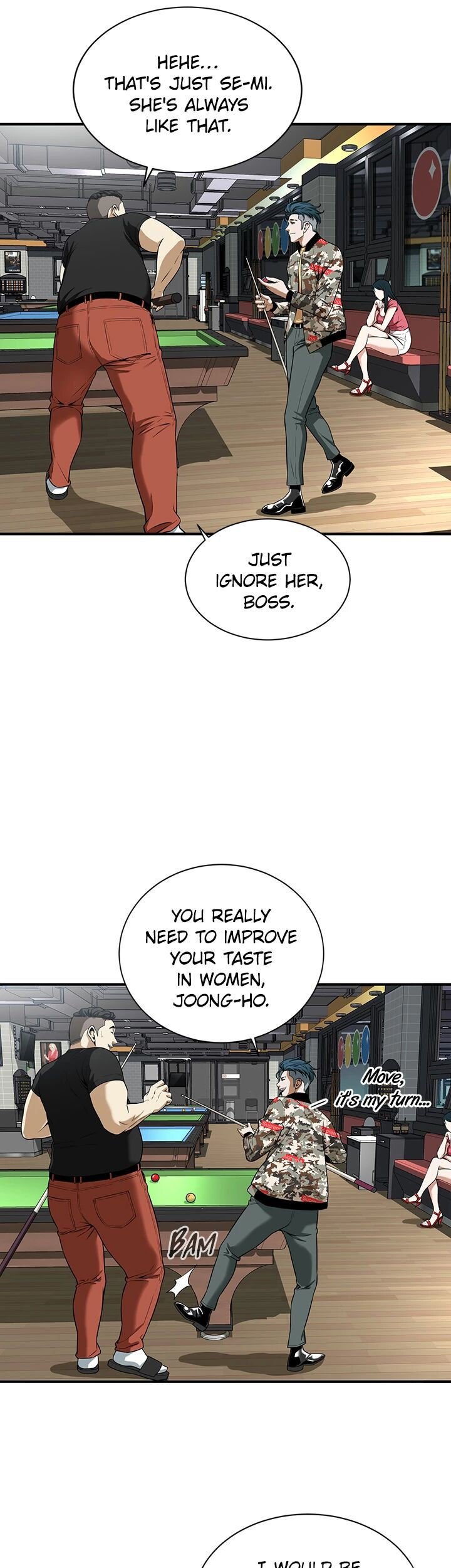 The Mean Guy Chapter 1 image 29