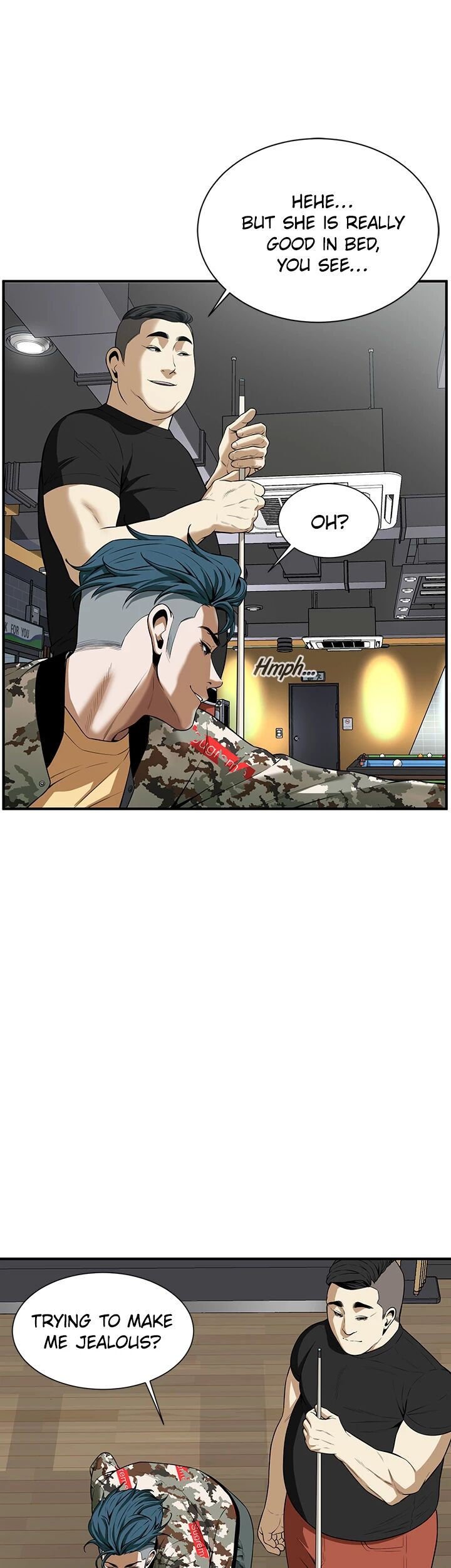 The Mean Guy Chapter 1 image 31