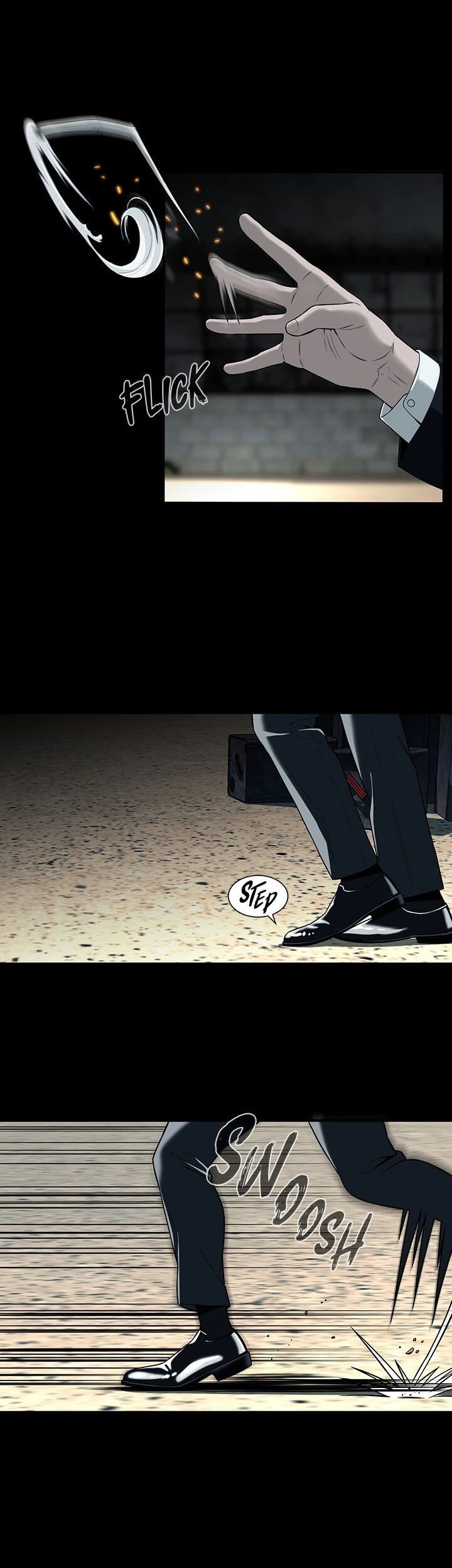 The Mean Guy Chapter 1 image 3