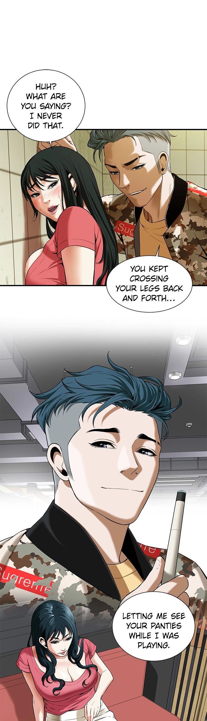 The Mean Guy Chapter 1 image 40