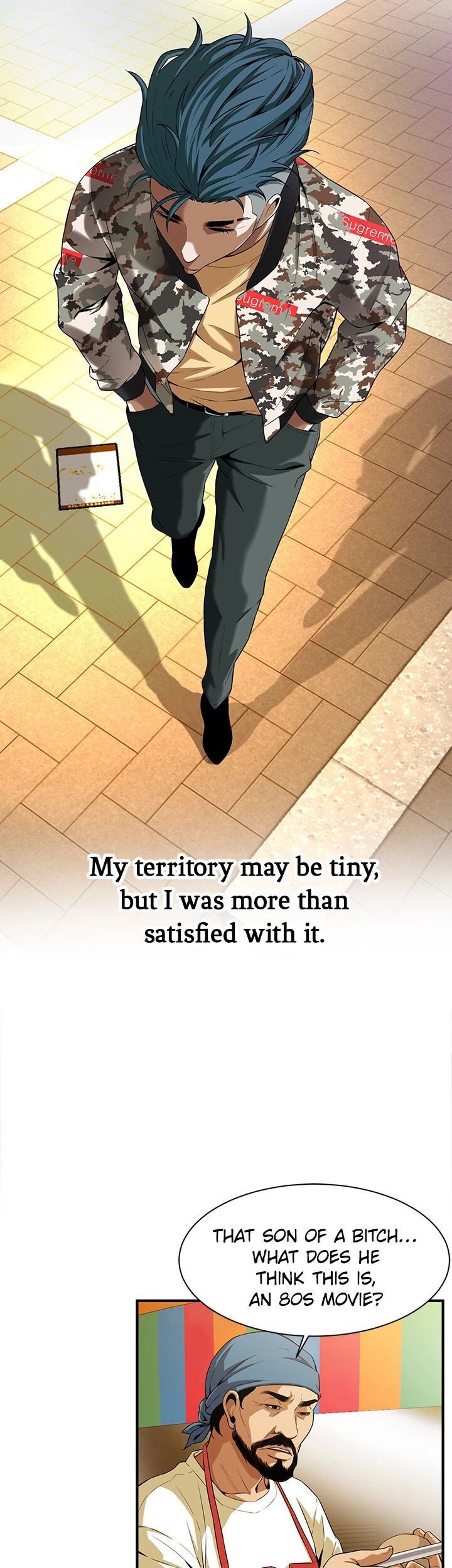 The Mean Guy Chapter 1 image 70