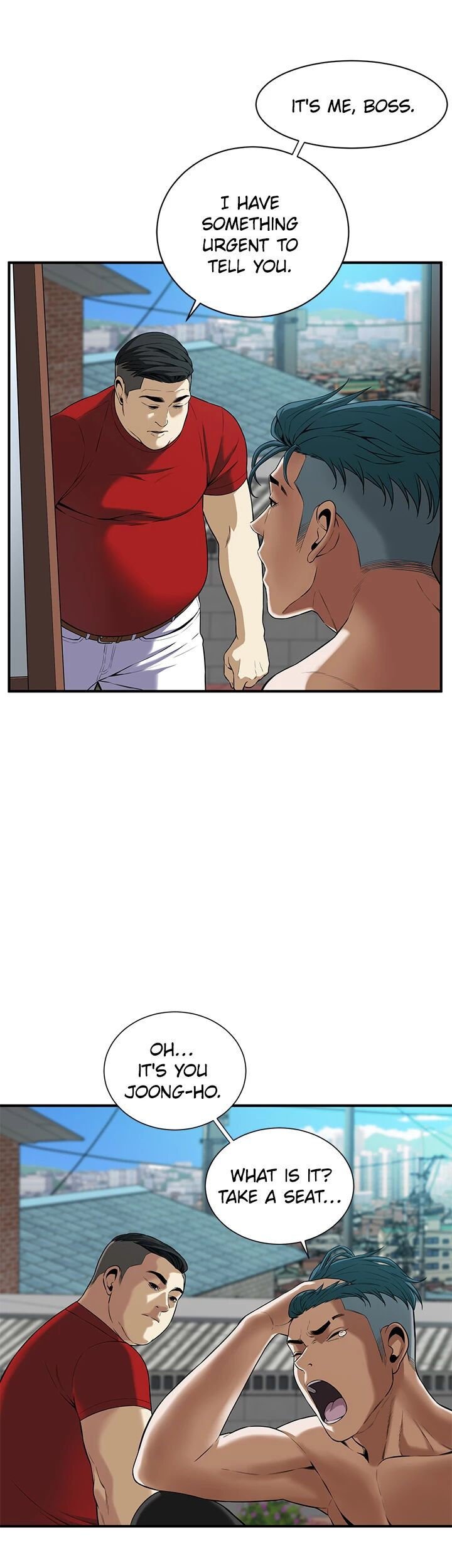 The Mean Guy Chapter 1 image 74