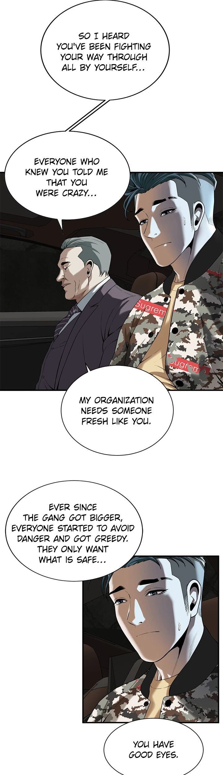 The Mean Guy Chapter 1 image 92