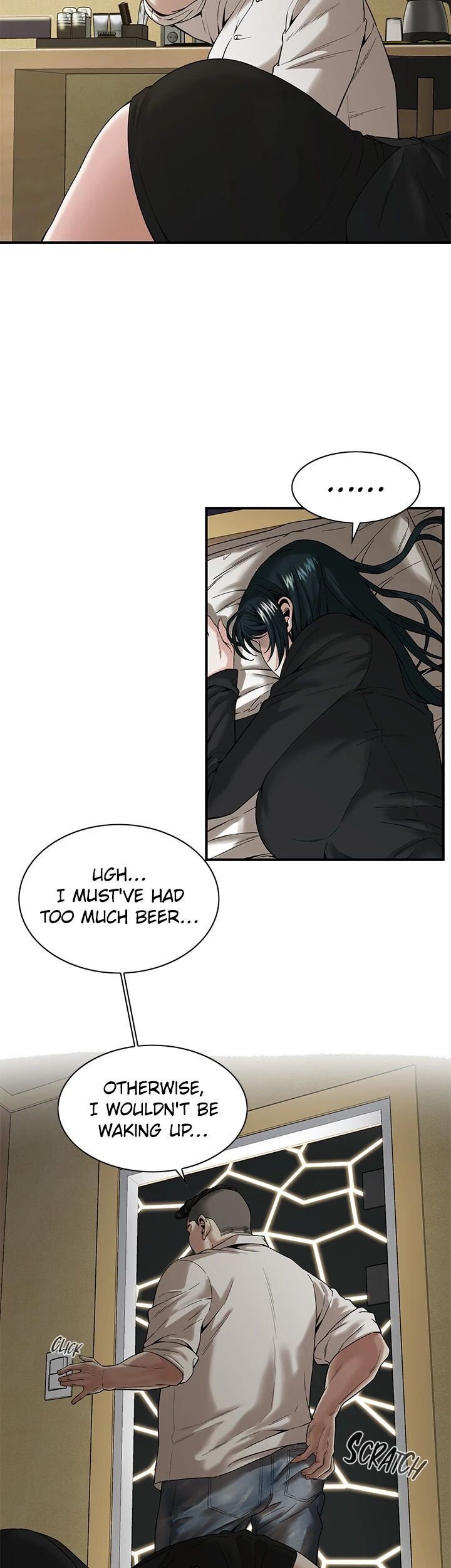 The Mean Guy Chapter 11 image 10