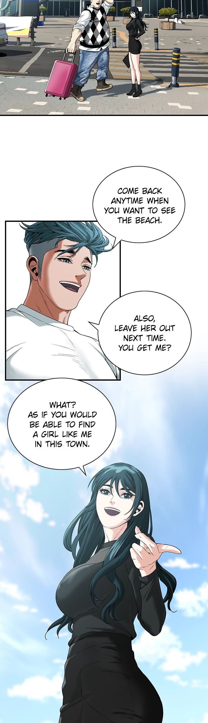 The Mean Guy Chapter 11 image 15
