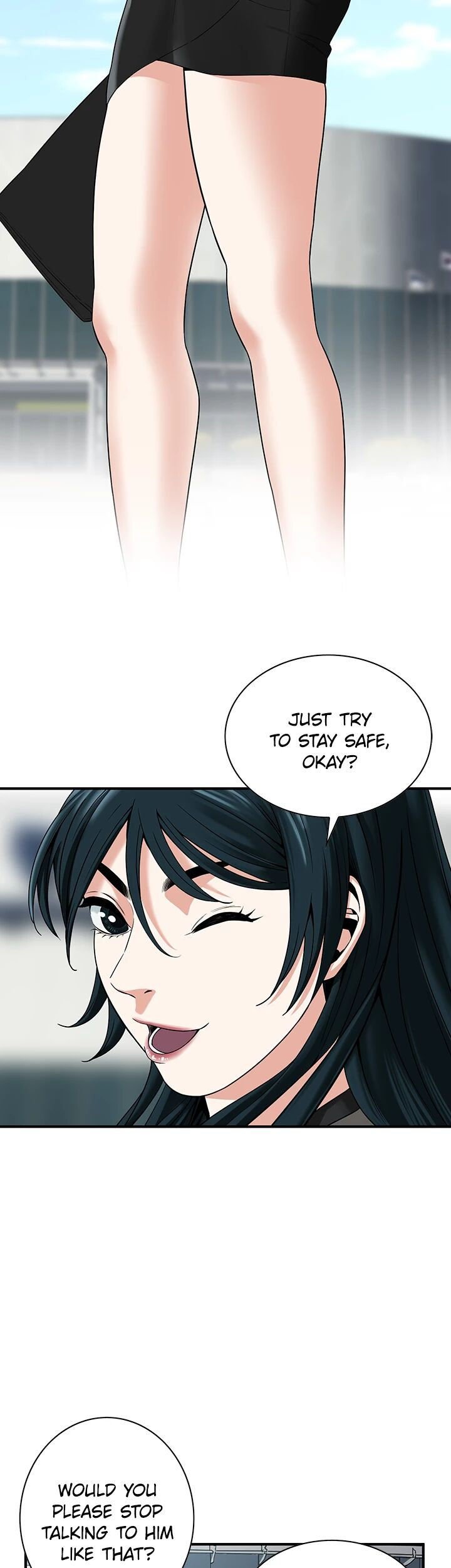 The Mean Guy Chapter 11 image 16