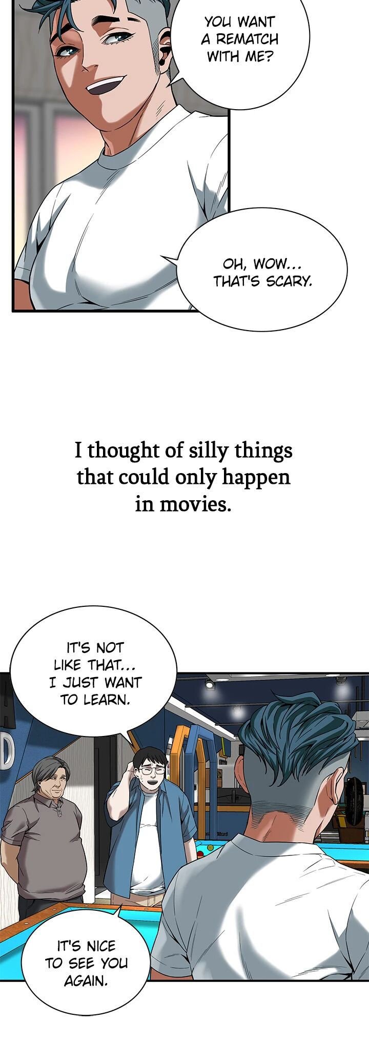 The Mean Guy Chapter 11 image 22