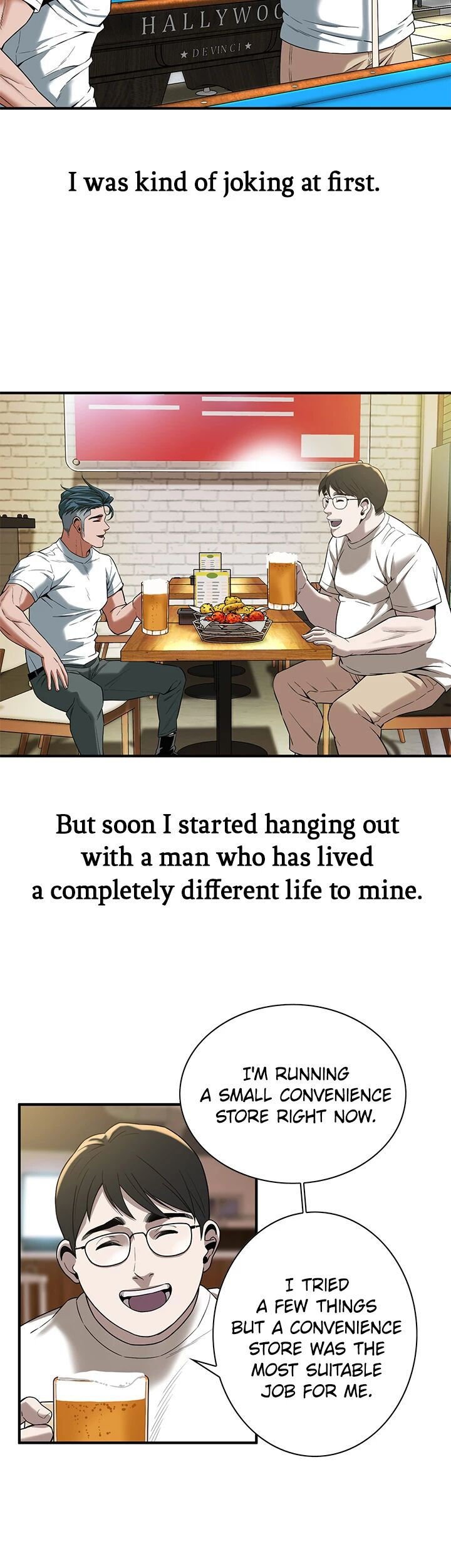 The Mean Guy Chapter 11 image 24