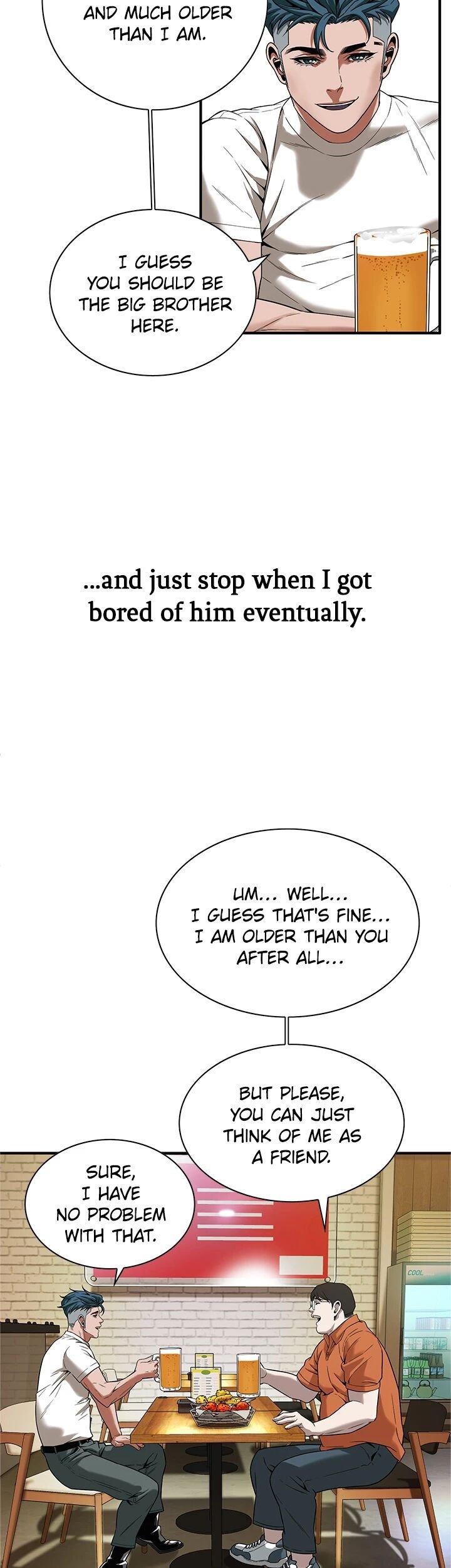 The Mean Guy Chapter 11 image 26