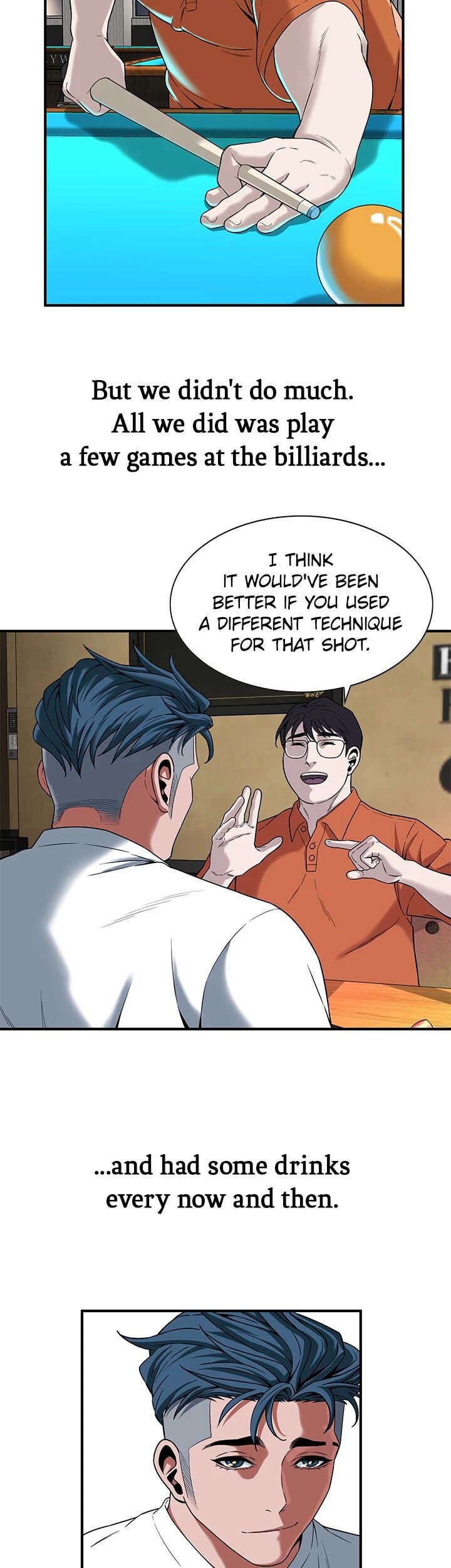 The Mean Guy Chapter 11 image 30