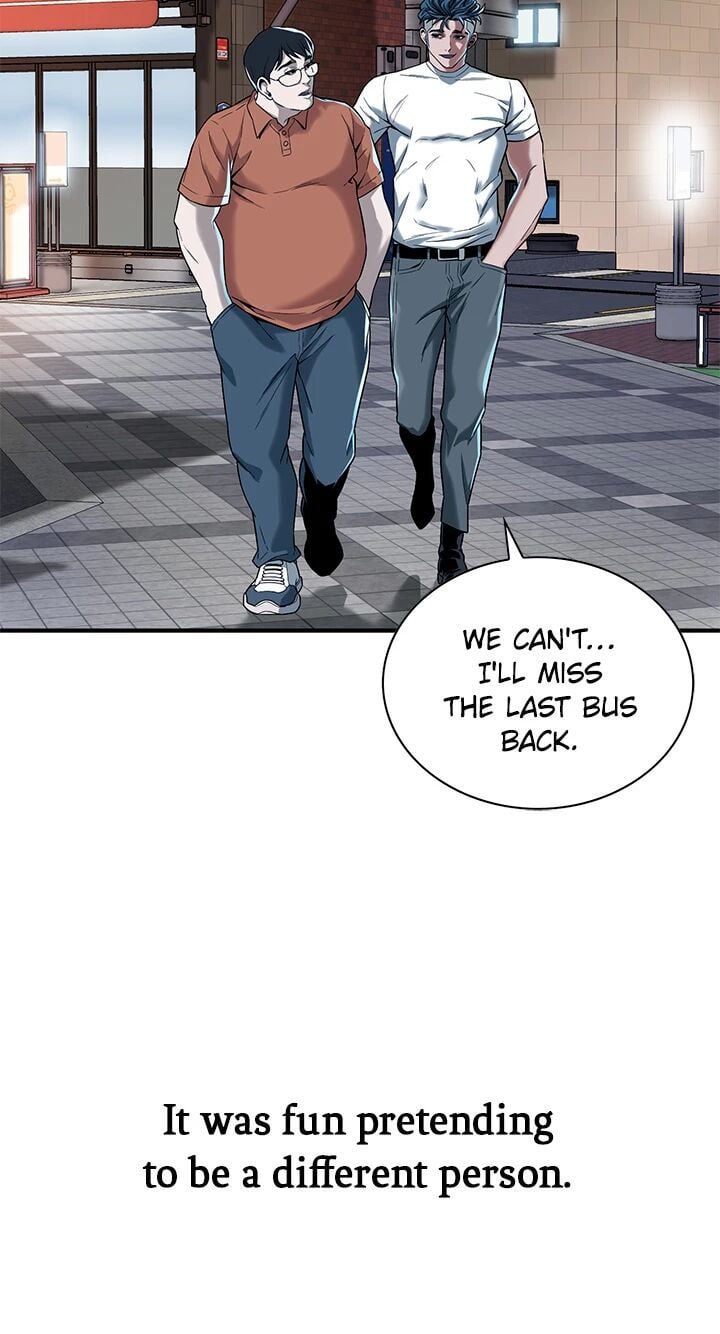 The Mean Guy Chapter 11 image 32