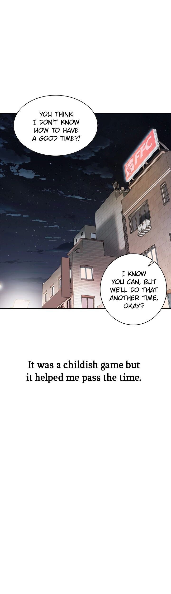 The Mean Guy Chapter 11 image 33