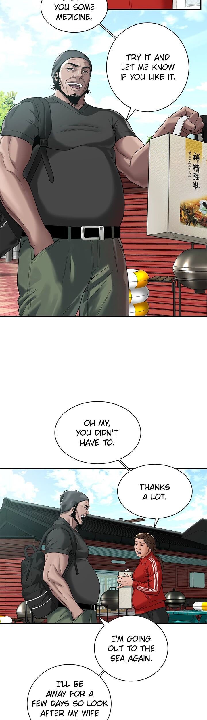 The Mean Guy Chapter 11 image 35
