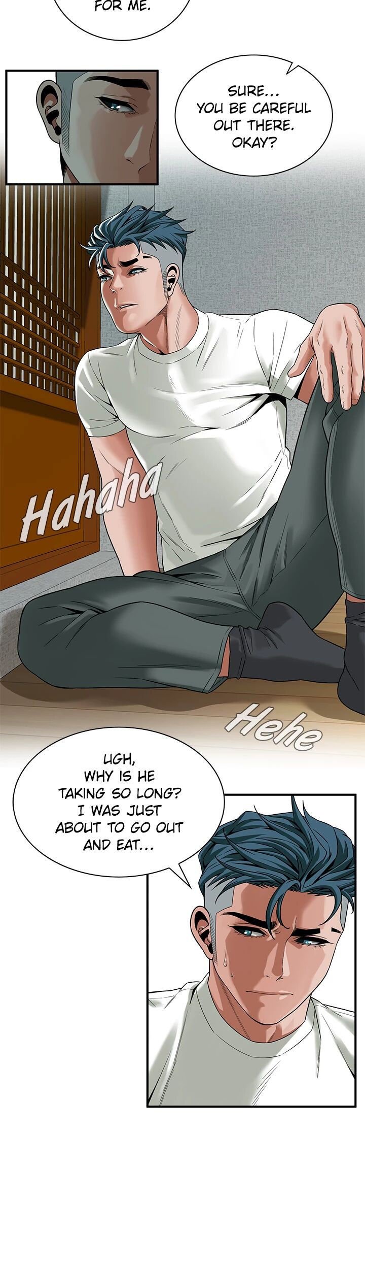 The Mean Guy Chapter 11 image 36