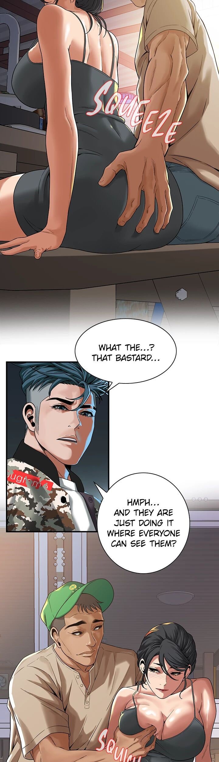 The Mean Guy Chapter 11 image 41