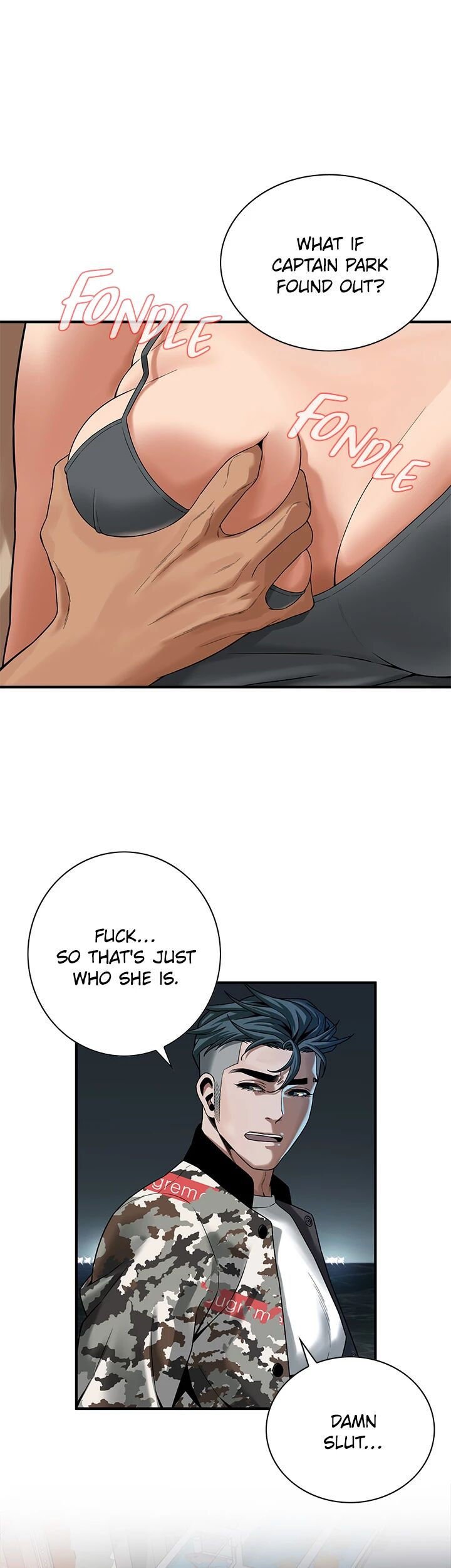The Mean Guy Chapter 11 image 43