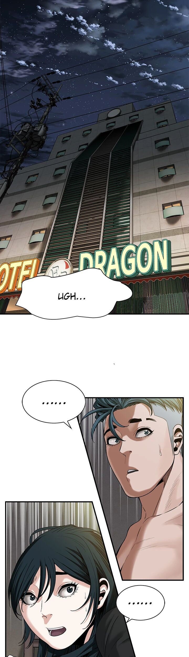 The Mean Guy Chapter 11 image 4