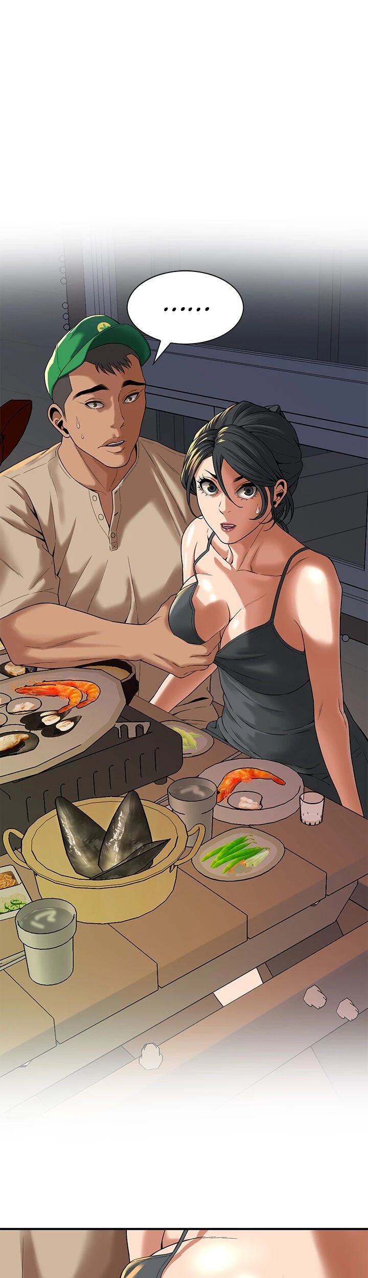 The Mean Guy Chapter 12 image 0