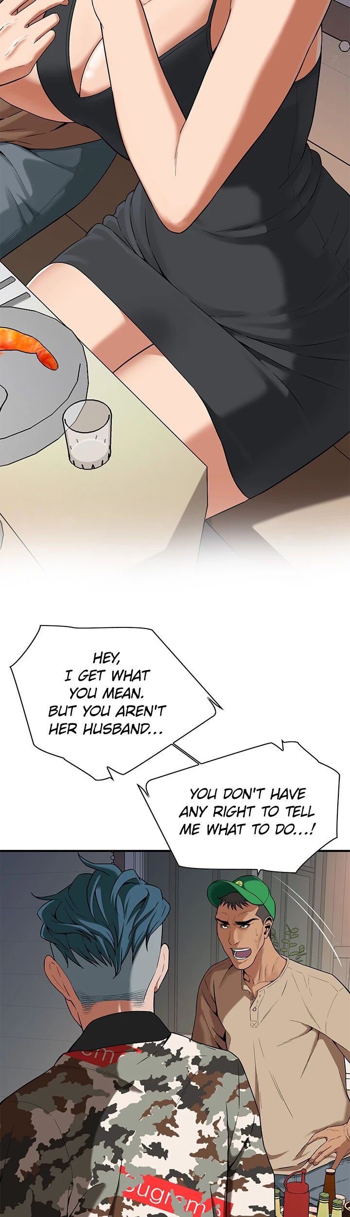The Mean Guy Chapter 12 image 10