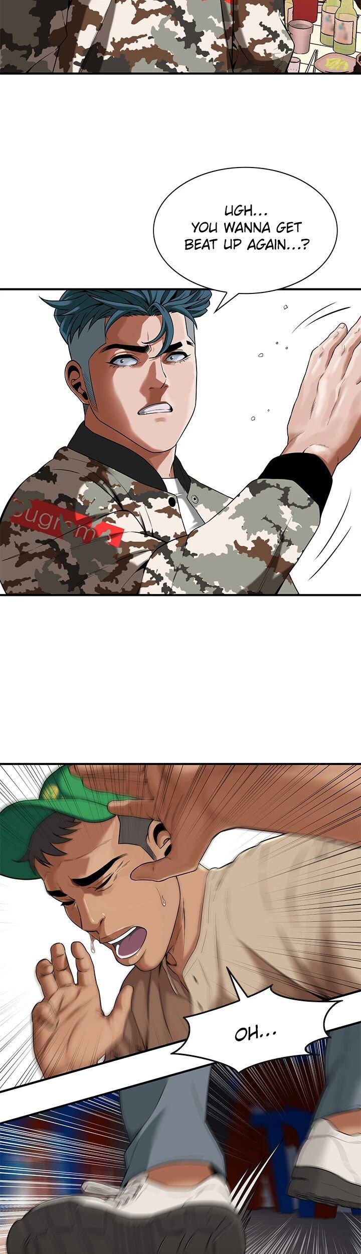 The Mean Guy Chapter 12 image 11
