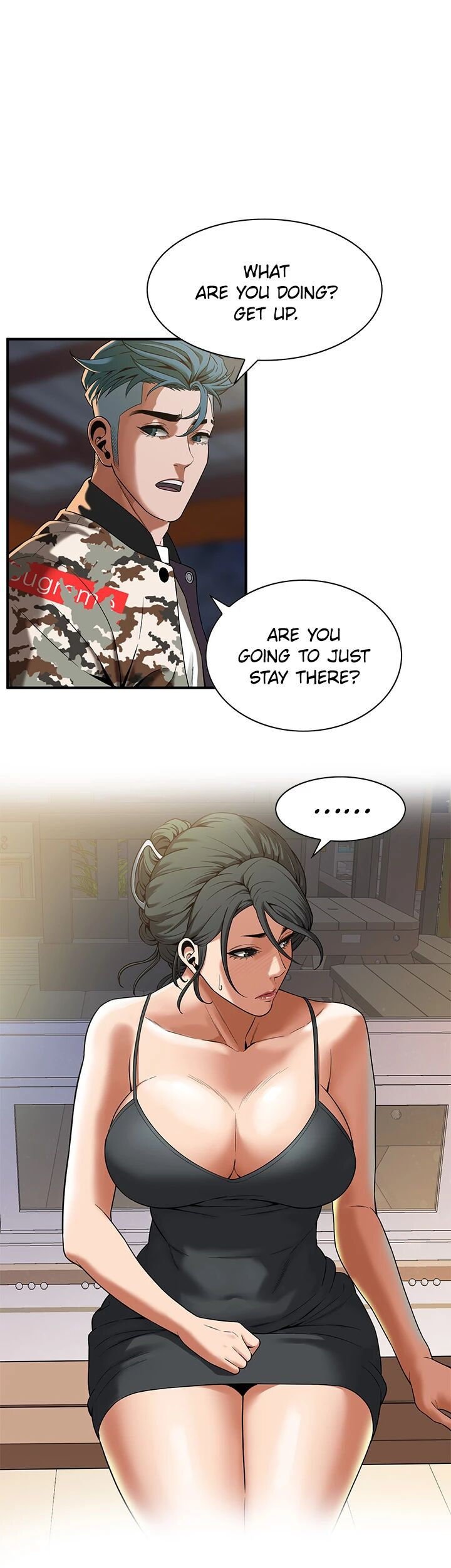 The Mean Guy Chapter 12 image 13